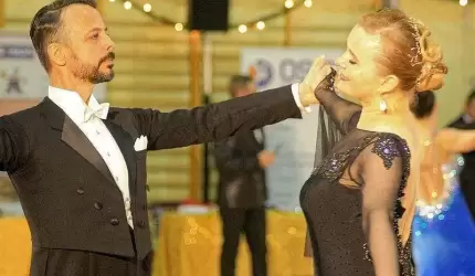 Taneczna niedziela w Środzie Śląskiej