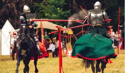 Turniej rycerski w Wojnowicach już jutro!