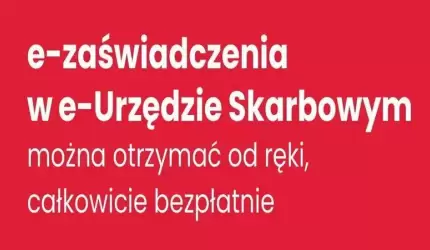 Zaświadczenie z e-Urzędu Skarbowego (e-US) – to proste!