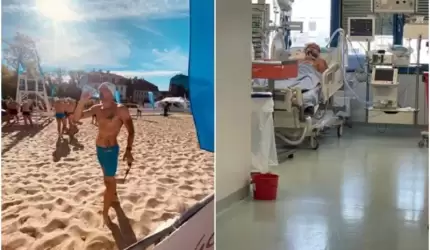 Mateusz walczy o powrót do normalności i ukochanego pływania. Potrzebuje naszej pomocy