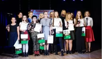 Oto laureaci Konkursu Pieśni Patriotycznej w Miękini