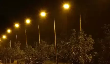 Dotacja dla Gminy Udanin na wymianę oświetlenia ulicznego