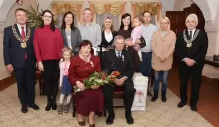50 lat razem! Jubileusz Państwa Sarwa