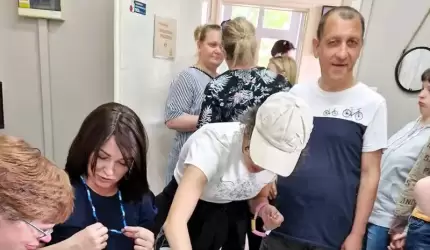 Dni otwarte Placówki Stowarzyszenia „Ostoja”