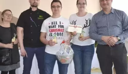 Najsmaczniejszy żurek robią smakosze ze Środy Śląskiej