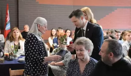 W Hołdzie Przesiedlonym. Patriotyczne spotkanie w Malczycach