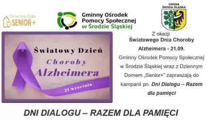 Światowy Dzień Choroby Alzheimera