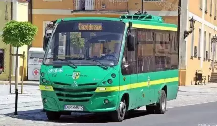 Jest kontrakt na kolejne autobusy