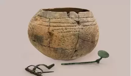 Modernizacja wystawy stałej pt. „Archeologia ziemi średzkiej”