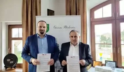 Rusza przebudowa drogi Zakrzyce-Gałów