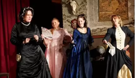 Dzień Teatru w CeKA w szczytnym celu!