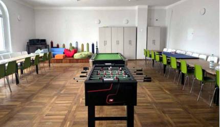 Zakończyła się modernizacja świetlicy wiejskiej w Łowęcicach