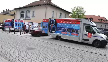 Badanie Osteoporozy w Kostomłotach