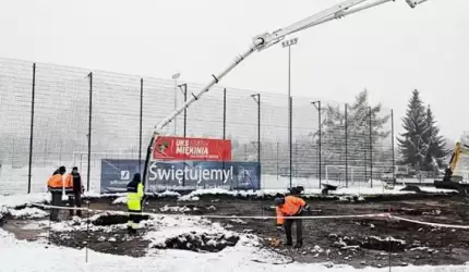 W Miękini będzie nowy plac zabaw. Budowa już rozpoczęta