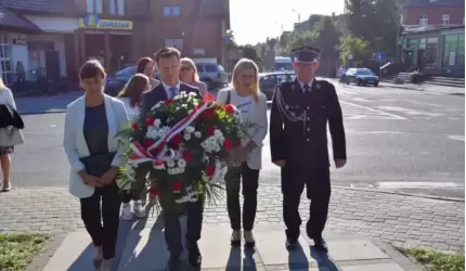 Rocznica wybuchu wojny oraz początek roku szkolnego w Malczycach