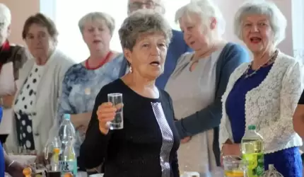 Tak świętowali Seniorzy z Gminy Malczyce