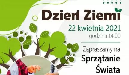 Dołącz do akcji sprzątania świata!