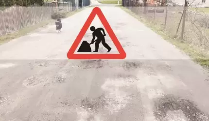 Gmina Malczyce: Ocena stanu dróg gruntowych po sezonie zimowym