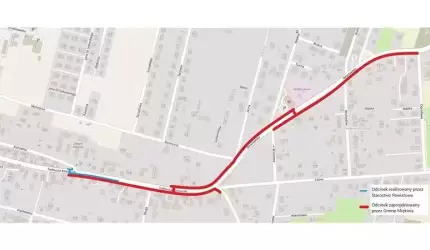 Chodnik donikąd….