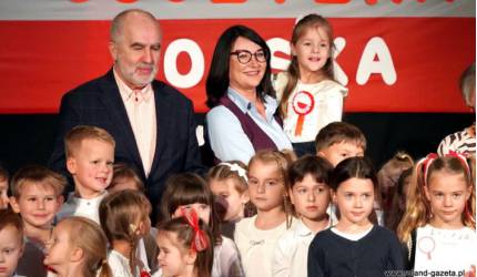 Patriotyzm w dziecięcym wydaniu – muzyczne święto przedszkolaków