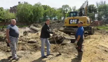 Trwa budowa żłobka w Malczycach