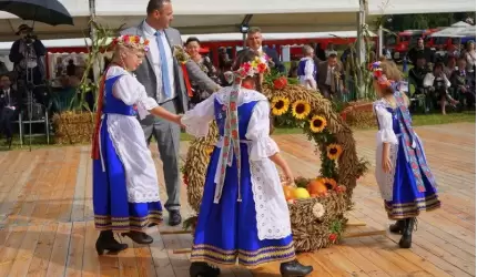 Dożynki Gminne Damianowo 2023