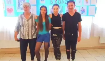 Artystycznie w Ośrodku Szkolno - Wychowawczym