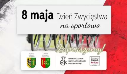 Dzień Zwycięstwa – wspólnie i aktywnie z powiatem i gminą Miękina