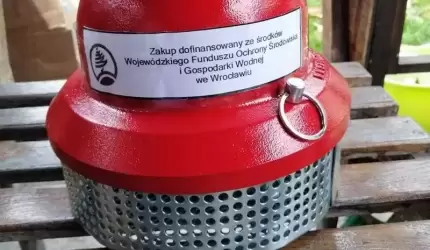 Kolejny sprzęt dla strażaków z Malczyc