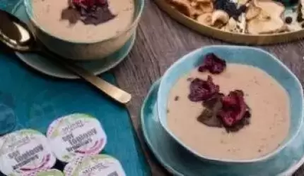 Ser topiony i polskie zupy na obiad