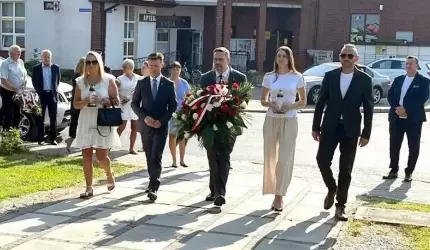 W hołdzie obrońcom Ojczyzny – uroczystości z okazji Święta Wojska Polskiego w Malczycach