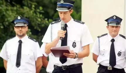 Strażackie święto w Wilczkowie (fotoreportaż)
