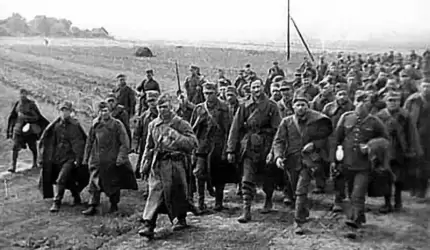 Ucieczka z niewoli sowieckiej (wspomnienia średzianina)