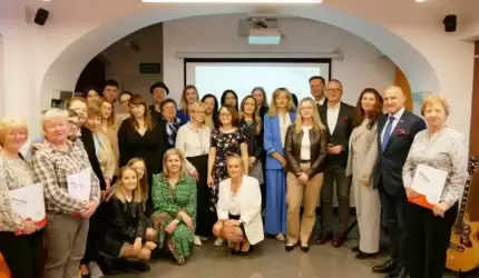 Bibliotekarze świętują - obchody Dnia Bibliotekarza w Środzie Śląskiej