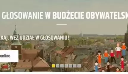 Rusza głosowanie na najlepsze projekty zgłoszone do Budżetu Obywatelskiego na rok 2020