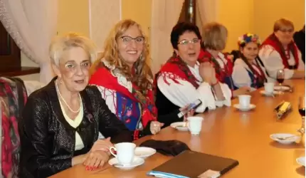 Wyjątkowy Dzień Babci i Dziadka w Ujeździe Górnym