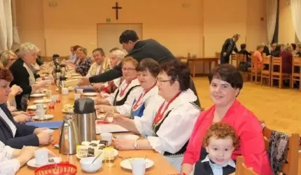 Święto kobiet w sołectwach gminy Udanin