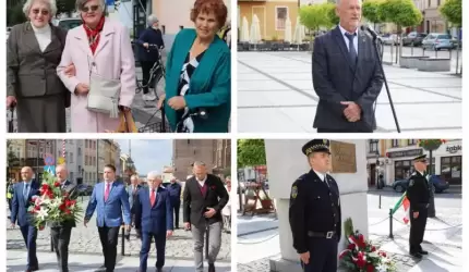 W Środzie Śląskiej wspólnie uczczono rocznicę wybuchu wojny