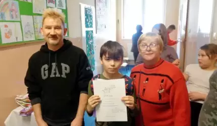 Wyłoniono laureatów świątecznych konkursów Klubu Europejskiego