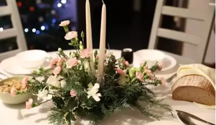 Spotkanie opłatkowe dla członków Polskiego Związku Emerytów, Rencistów i Inwalidów