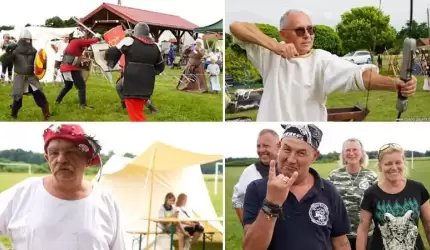 Rycerski Zakrzów – festyn z klimatem, smakiem i sercem