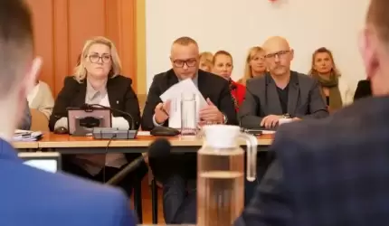 Budżet Powiatu na 2025 rok  - zrównoważony i stabilny