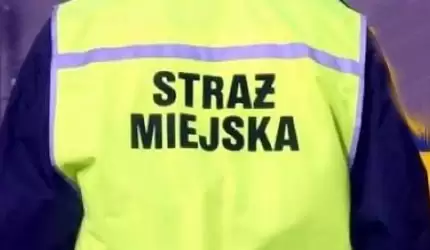 Palili ognisko na schodach, problemy z pijaną kobietą (raport straży miejskiej)