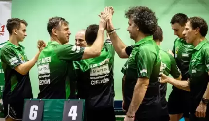 Wracają rozgrywki tenisa stołowego