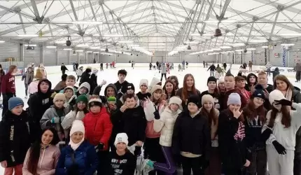 Gmina Udanin: Aktywne ferie czas zacząć!