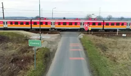 Koniec z przystankiem na żądanie w Czernej Małej?