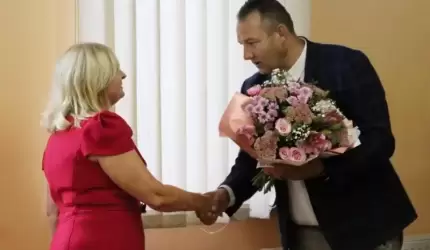 Powołanie Skarbnika Gminy Udanin