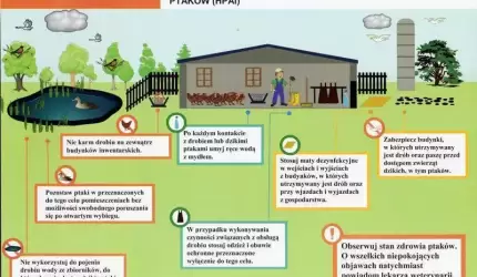 Komunikat Powiatowego Lekarza Weterynarii w Środzie Śląskiej