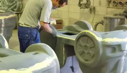 Praca! Lakiernik przemysłowy w Kindermagnet Polska