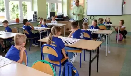 Warcabowe Grand Prix Polski w Środzie Śląskiej zakończone [zdjęcia+wyniki]